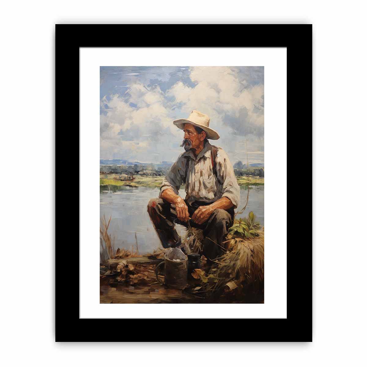 Canvas print