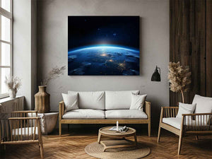 Starlit Continent