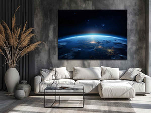 Starlit Continent