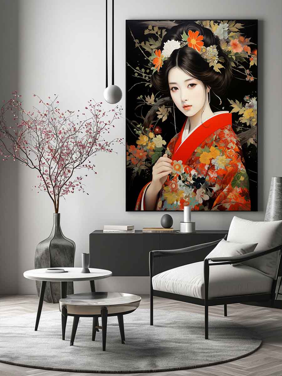 Midnight Hanami Muse