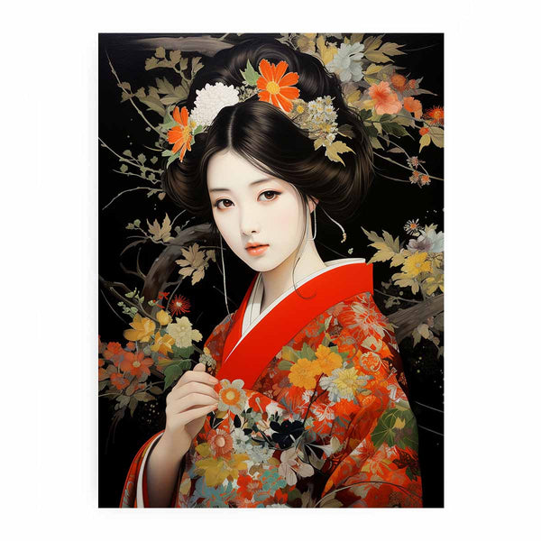 Japanese Beauty Art