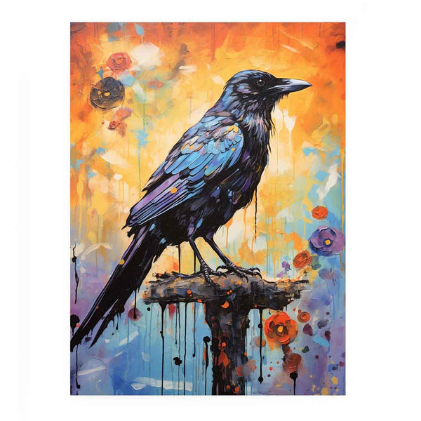 Ravens Artwork