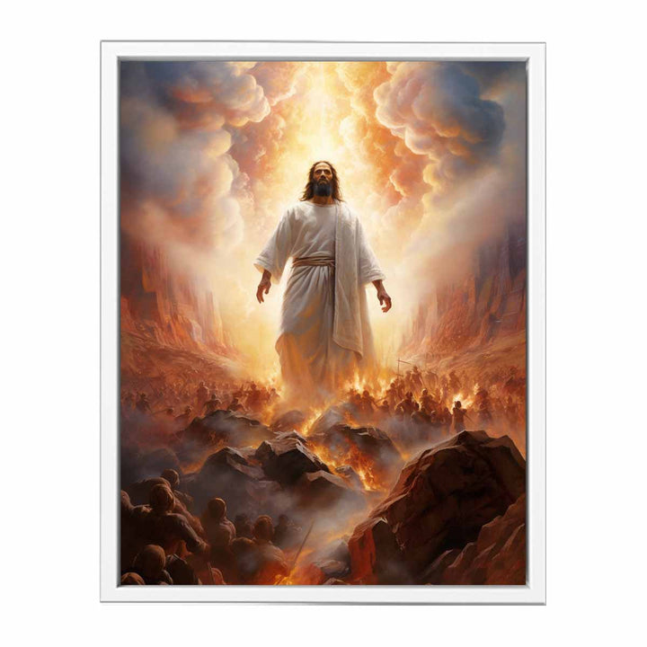 Jesus Artwork Print  Painting