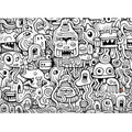 Doodle Art 