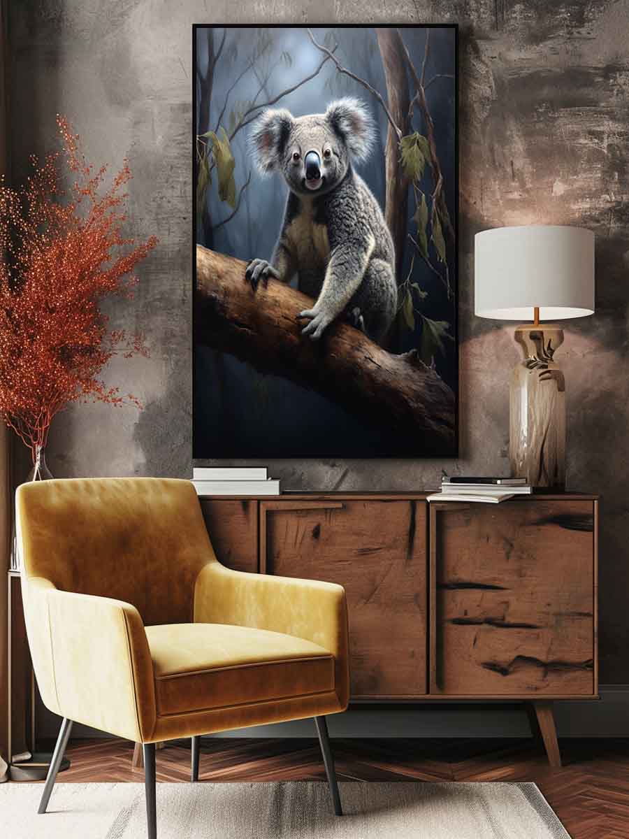 Moonlit Koala Watch