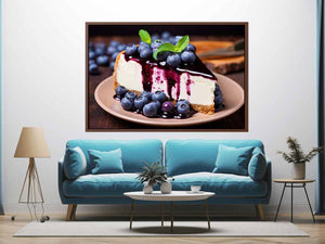 Berry Cream Indulgence
