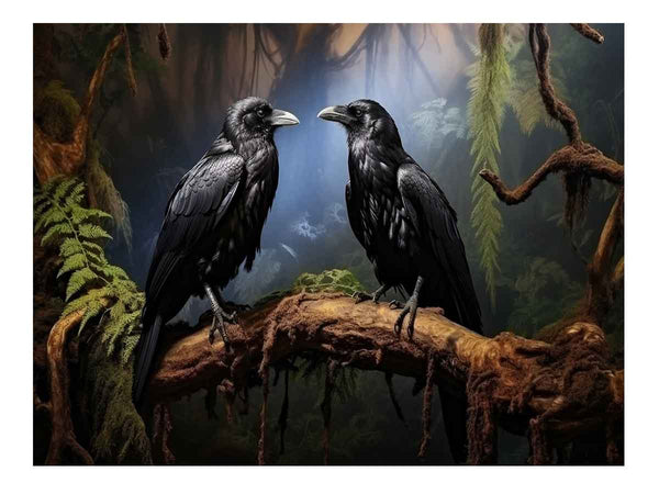 Ravens Love Art