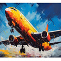 Airplane Painting
