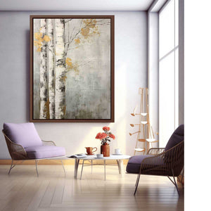 Quiet Birch Gold