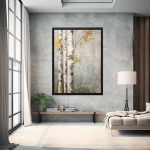 Quiet Birch Gold