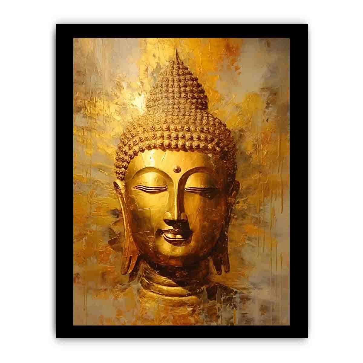 Framed print