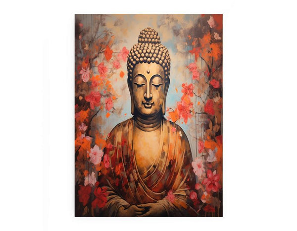 Buddha Vinatge Art