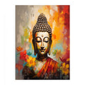 Buddha Art Print