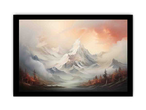 Framed print