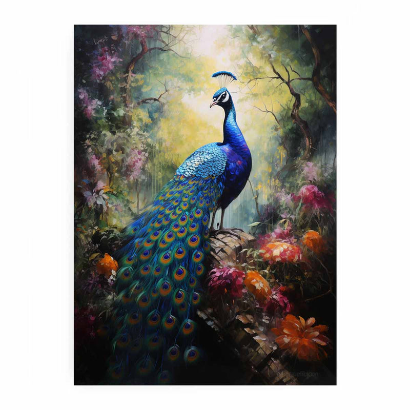 Contemporary wall art collection