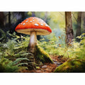 Mushroom Art