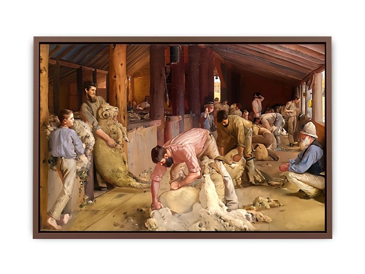 Famous Painting