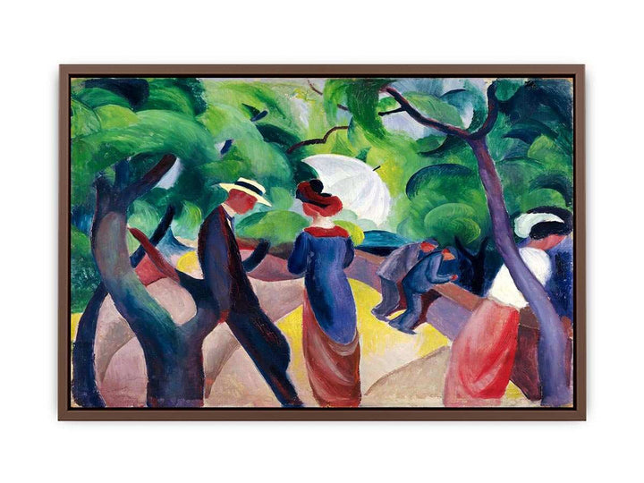 Famous Painting