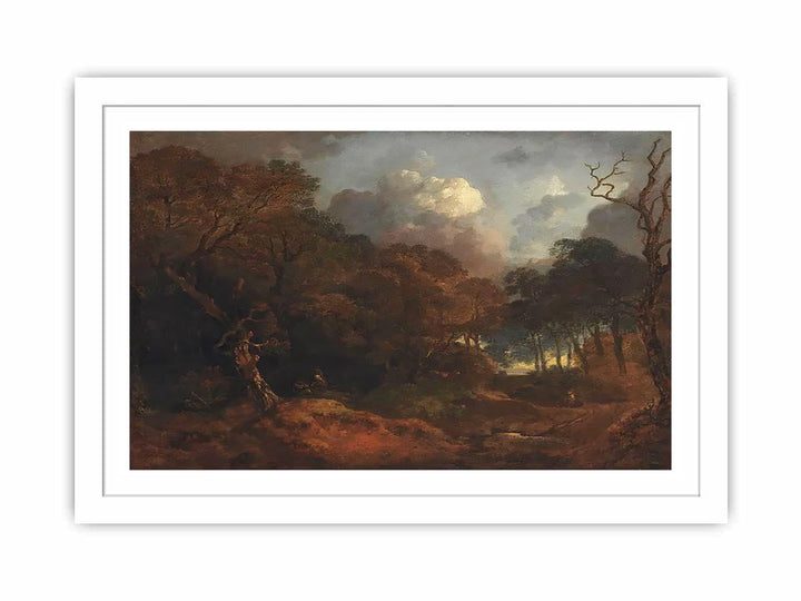 Famous painting 