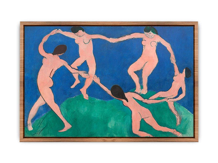  La Dance by  Matisse  Poster