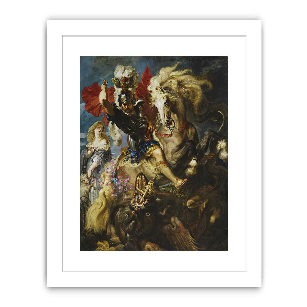 Famous painting 
