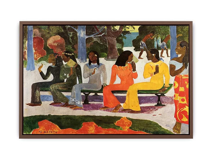 Famous Painting