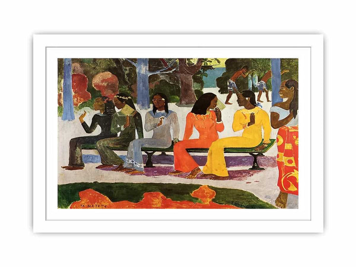 Famous painting 