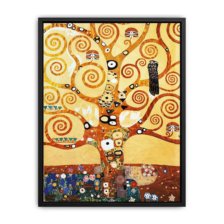  Cartoon for the Frieze  by Klimt   Painting