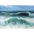 Breaking Waves I by DAVID JAMES