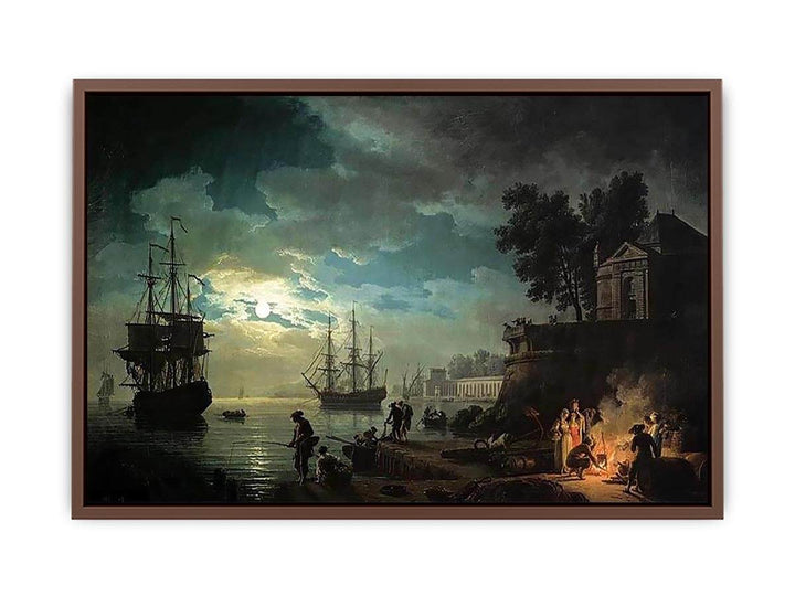 Famous Painting