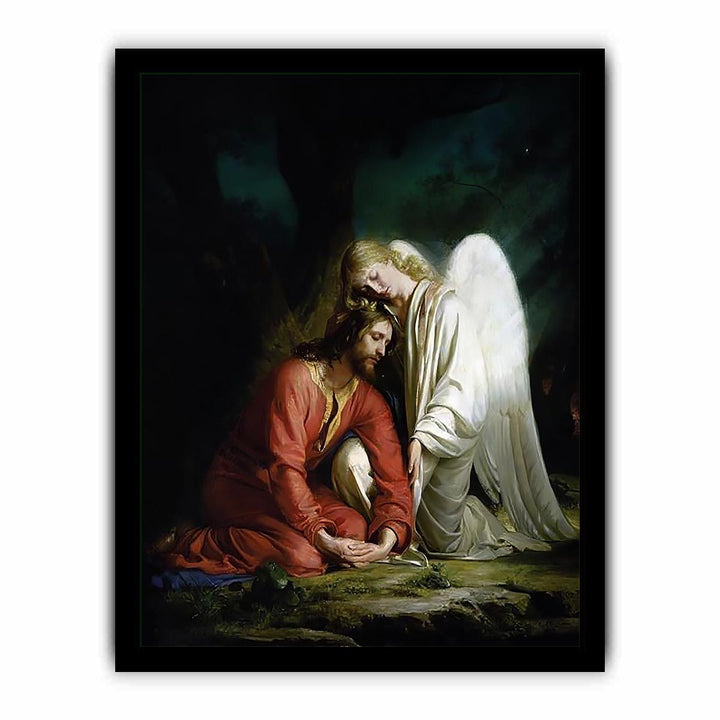 Framed print