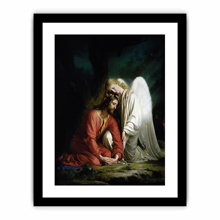 Framed print