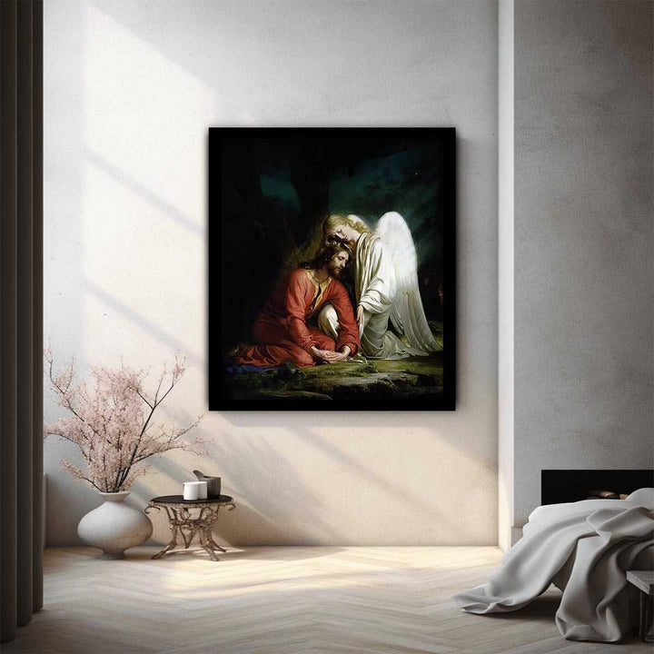 Christ at Gethsemane I 