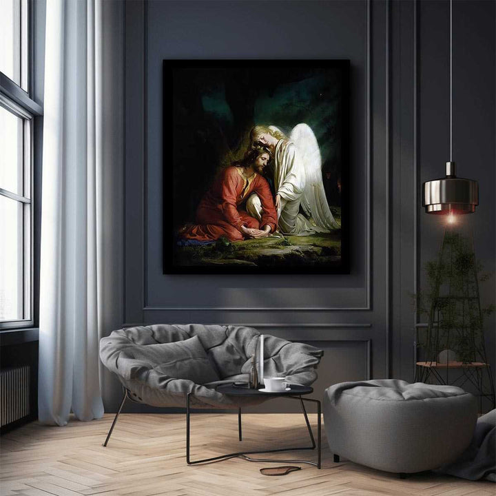Christ at Gethsemane I 