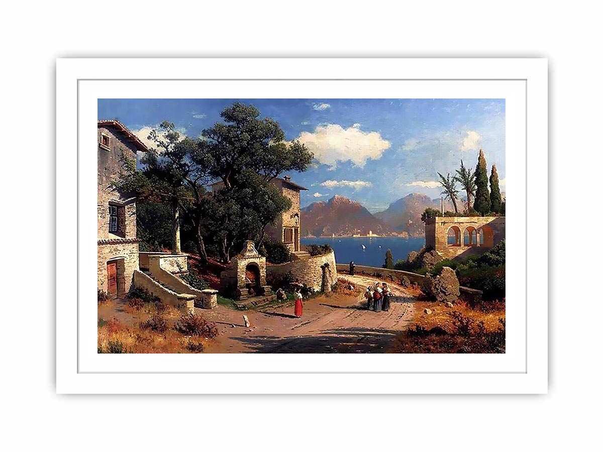 Famous painting 