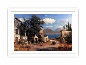 Famous painting 