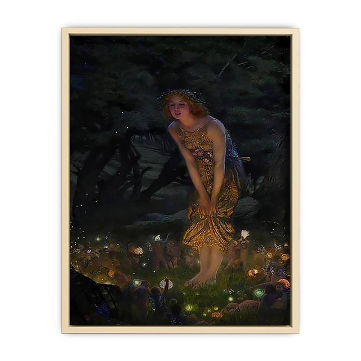 Midsummer Eve  Art Print