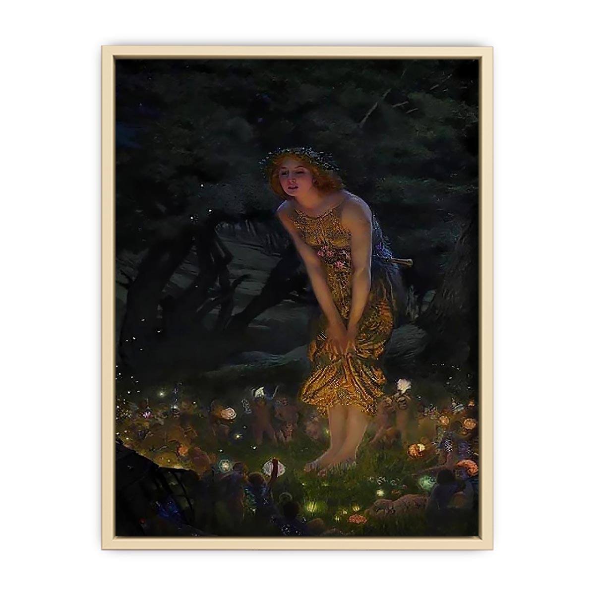 Midsummer Eve  Art Print
