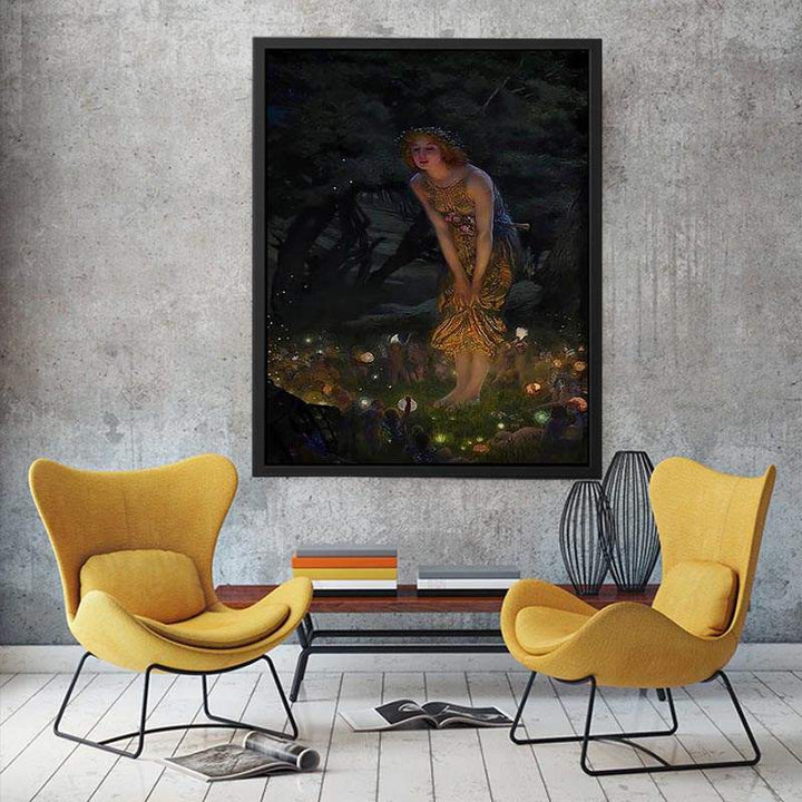 Midsummer Eve  Painting