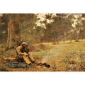 Down on his Luck by Frederick McCubbin