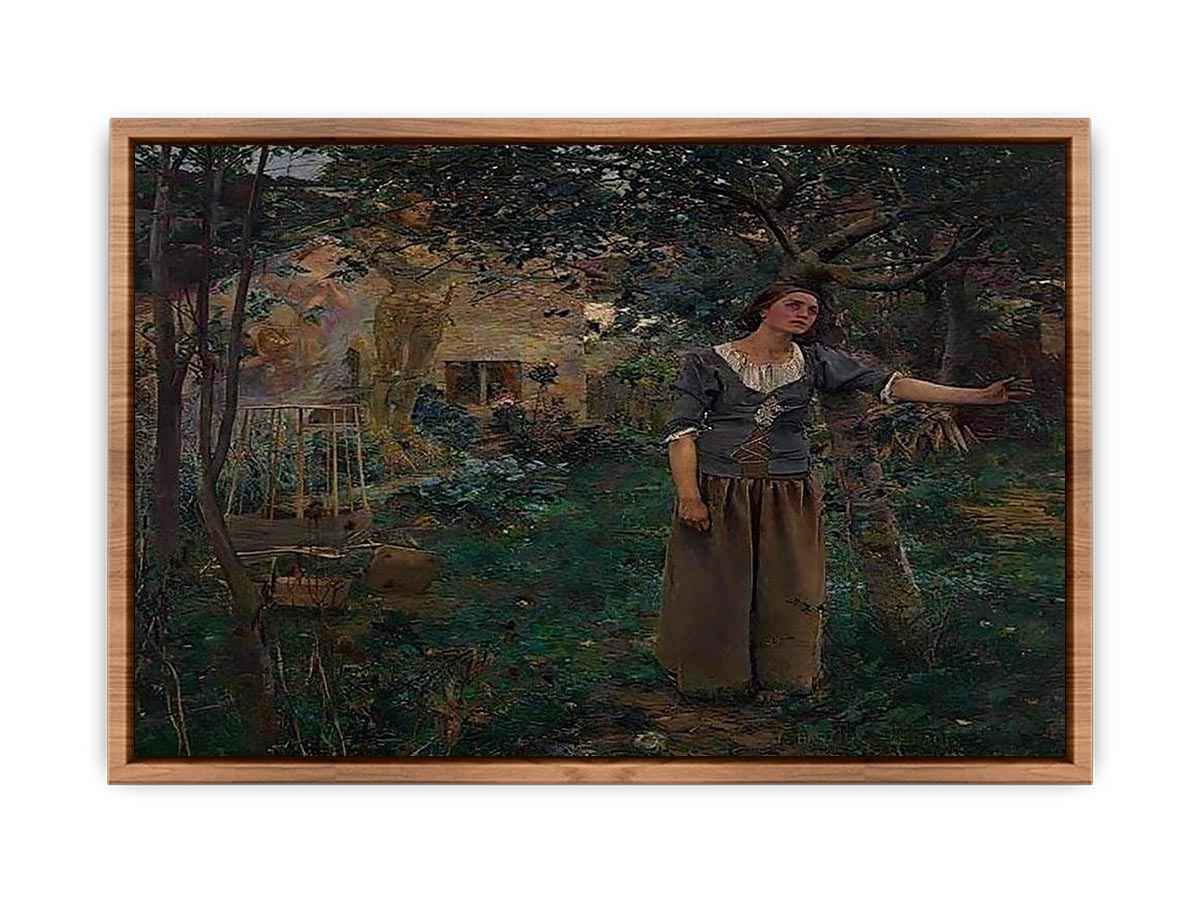 Joan Of Arc  Poster