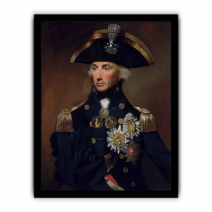 Framed print
