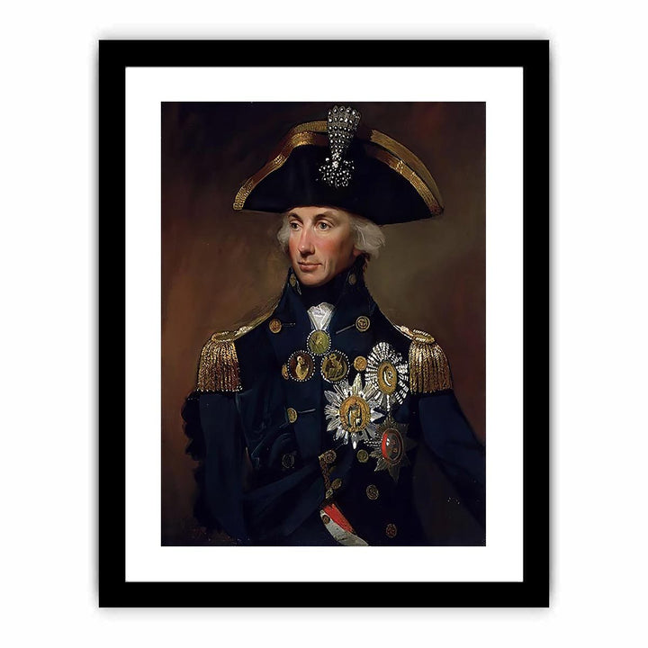 Framed print
