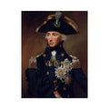 Rear-Admiral Sir Horatio Nelson by LEMUEL-FRANCIS ABBOTT