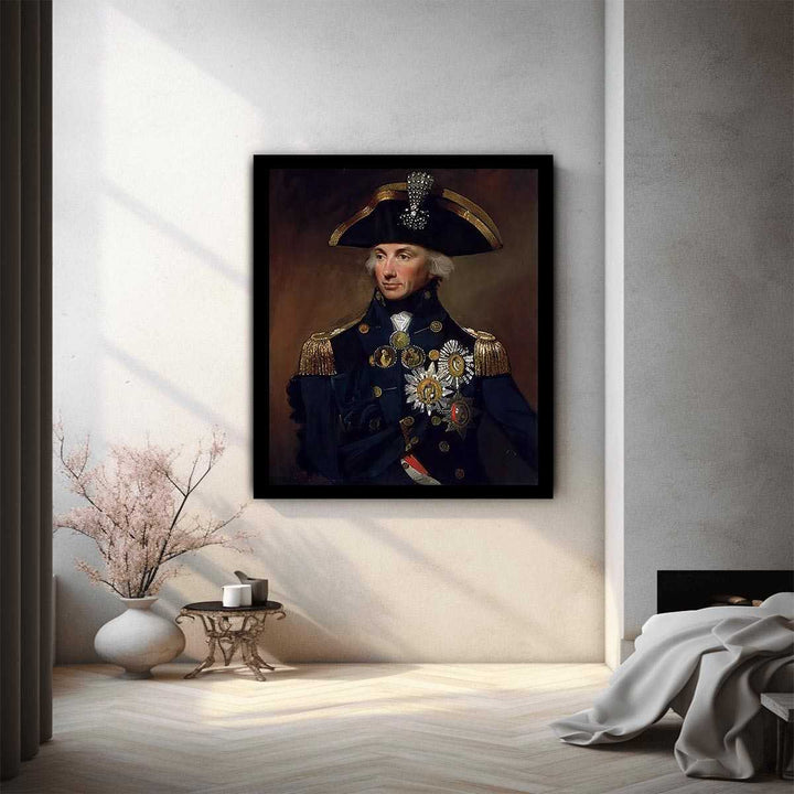 Rear-Admiral Sir Horatio Nelson, 1758-1805 