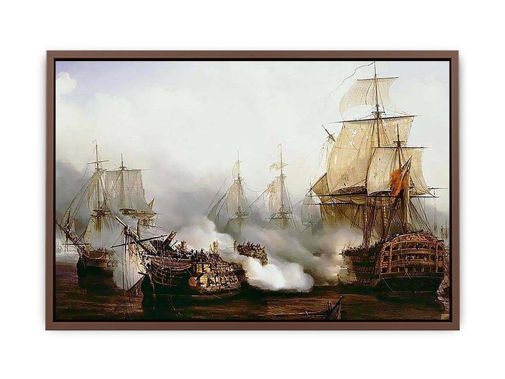 Famous Painting