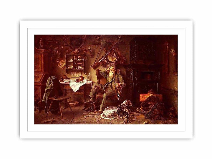 Famous painting 