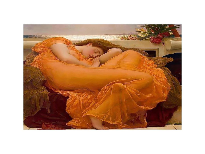 Flaming June
