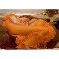 Flaming June by Lord Frederick Leighton