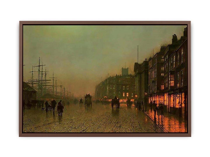 Famous Painting